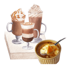 Coffee Creme Brulée