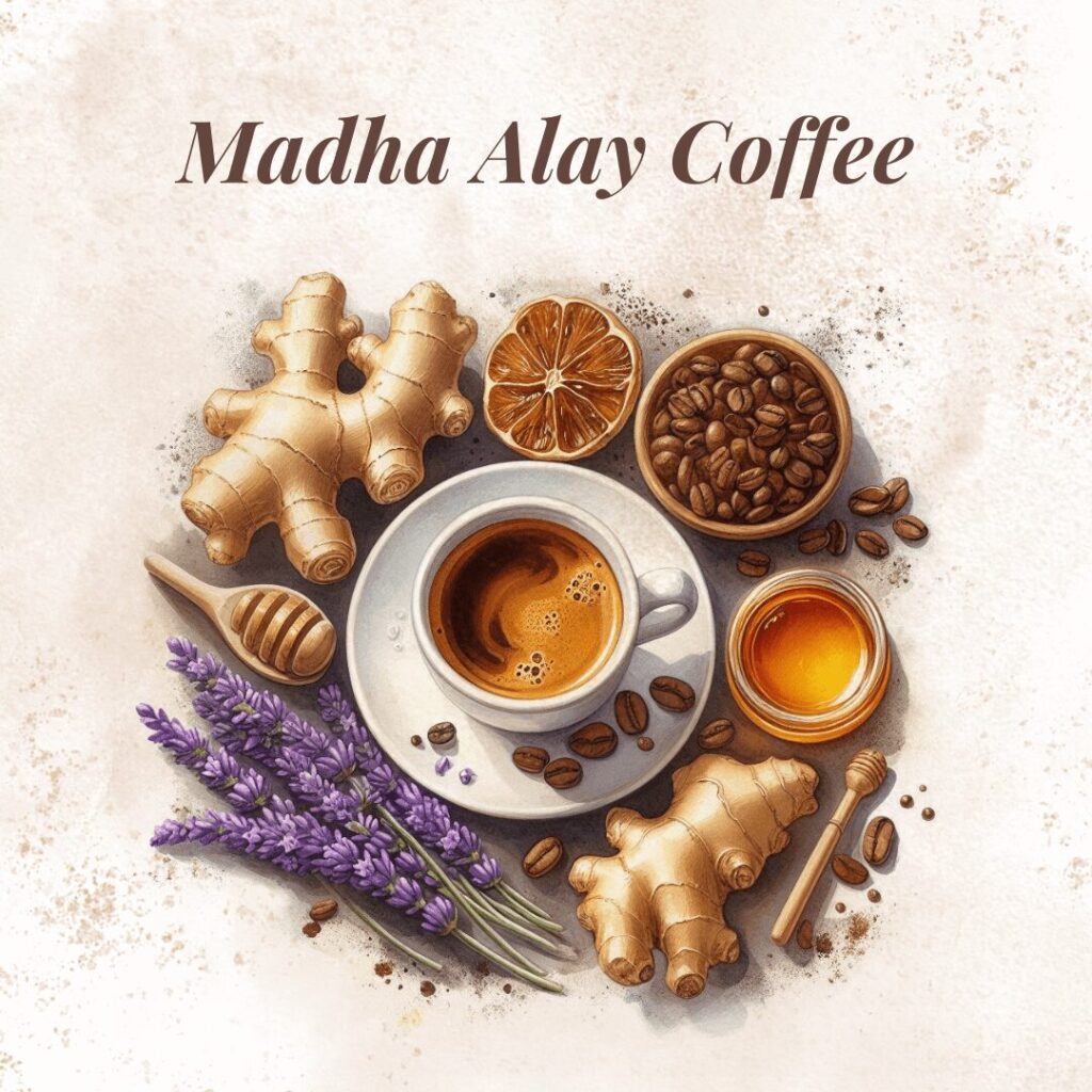 Madha Alay Coffee Recipe for Colder Seasons