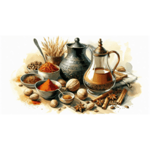 Spiced Coffee Recipe 1