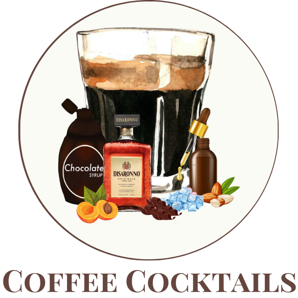 Coffee cocktail recipes