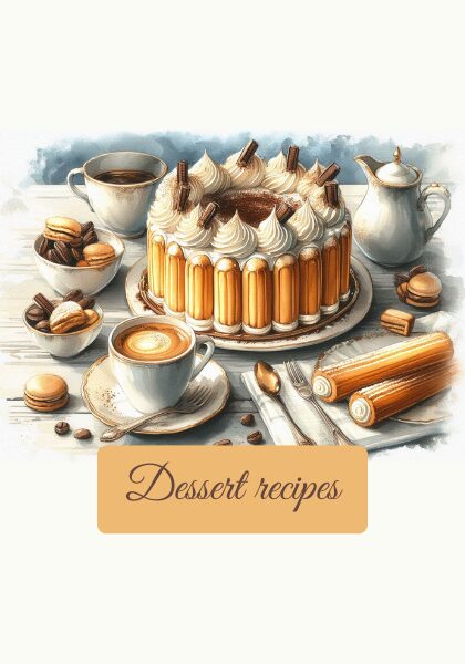 Coffee Dessert recipes