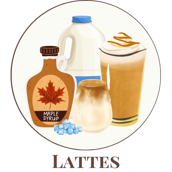 Latte recipes