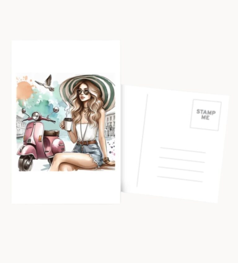 Postcard