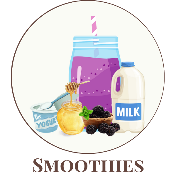 Smoothie recipes